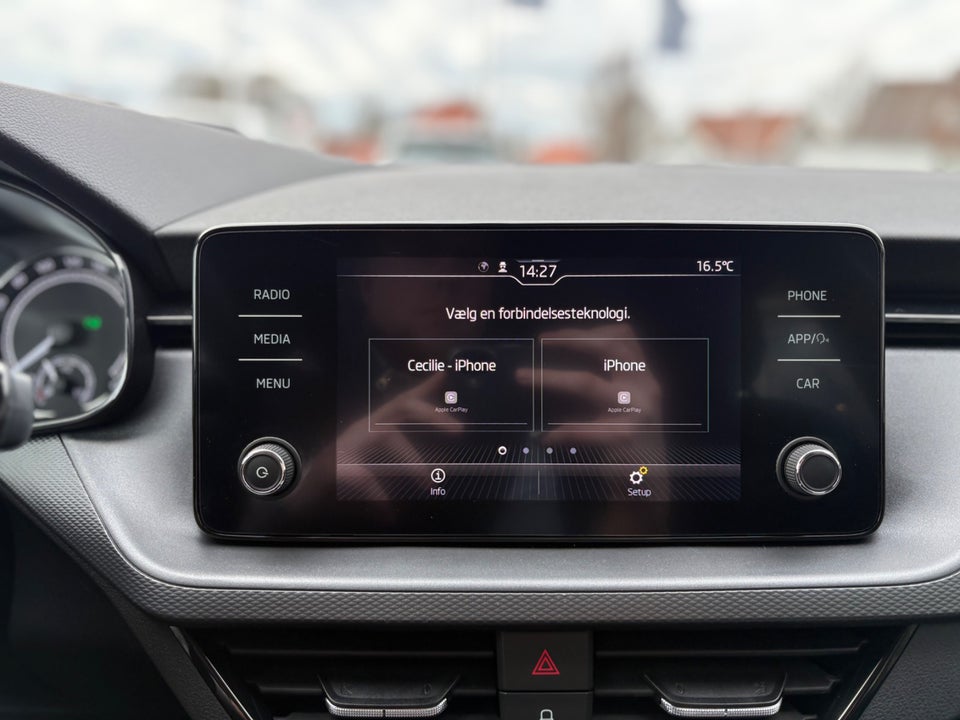 Skoda Kamiq 1,0 TSi 115 Ambition DSG 5d