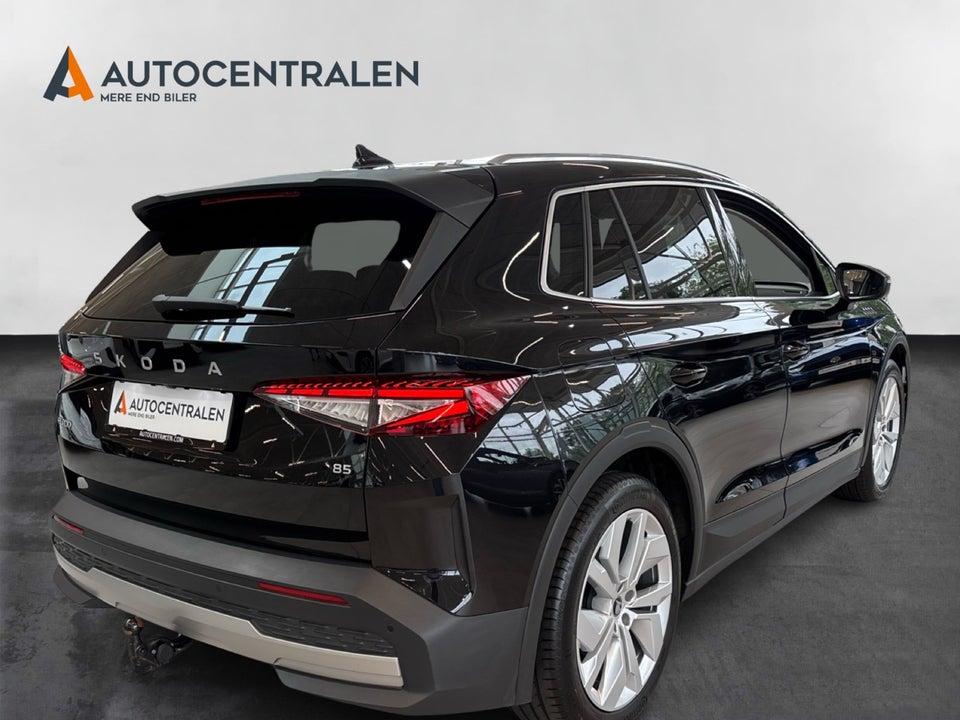 Skoda Elroq 85 iV Loft 5d
