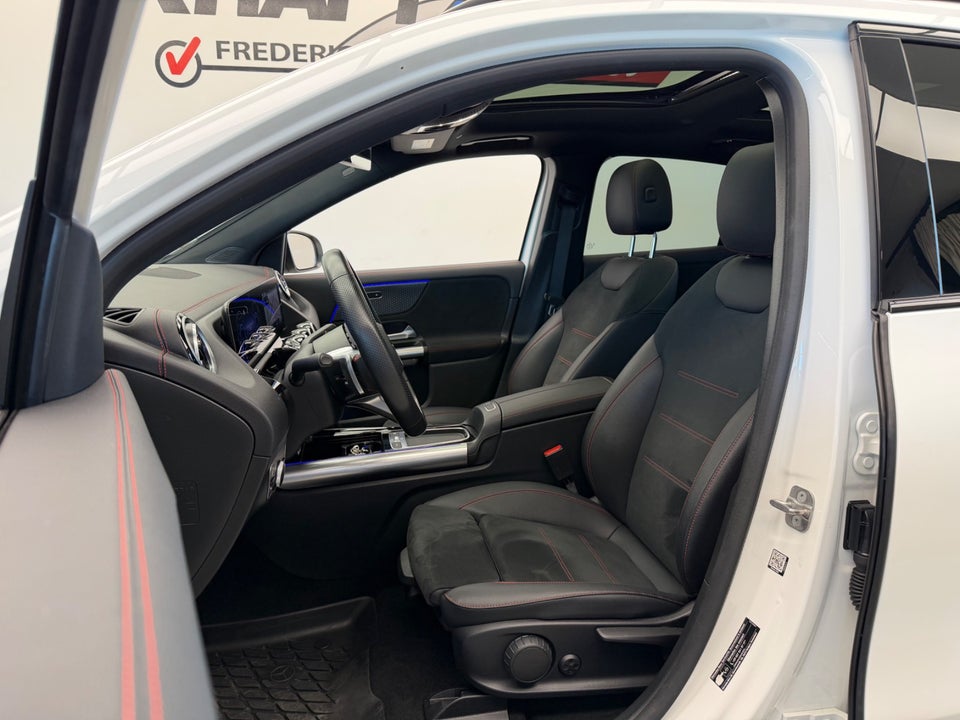 Mercedes EQA250+ AMG Line 5d