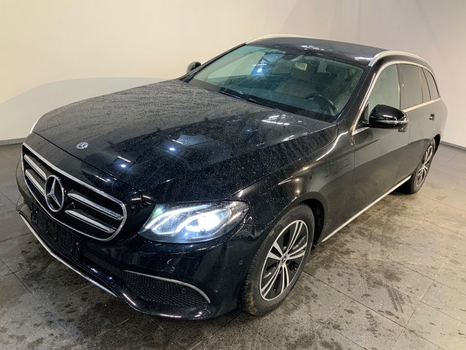 Mercedes E200 2,0 Avantgarde stc. aut. 5d
