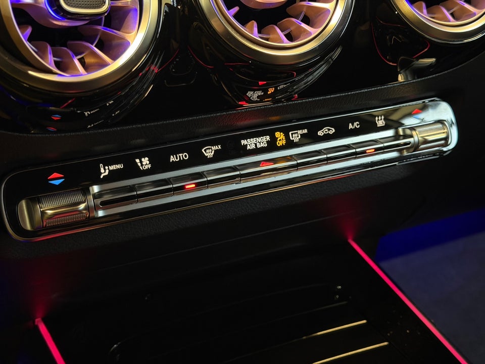 Mercedes EQA250 Electric Art 5d