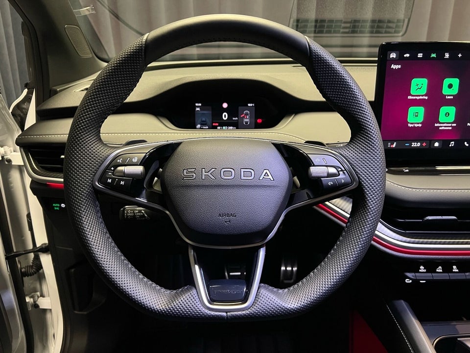 Skoda Elroq 85 iV Sportline 5d