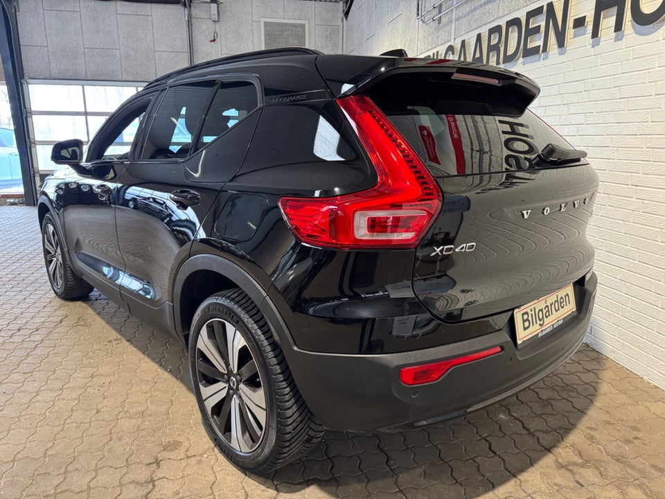 Volvo XC40 P6 ReCharge Core 5d