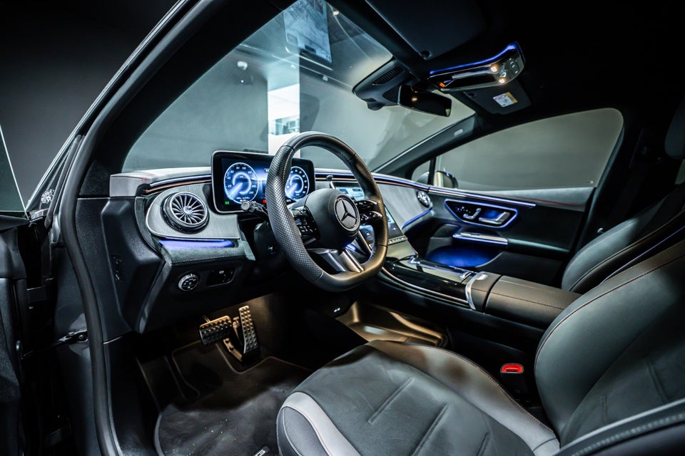 Mercedes EQE350+ AMG Edition 4d