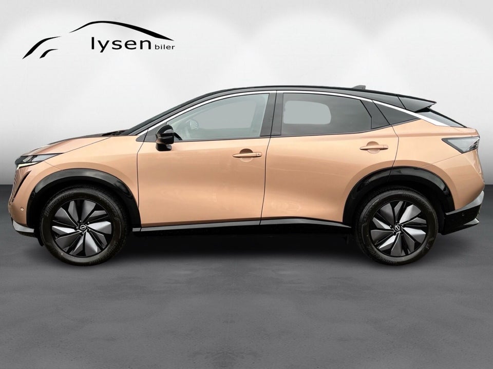 Nissan Ariya 87 Evolve 5d