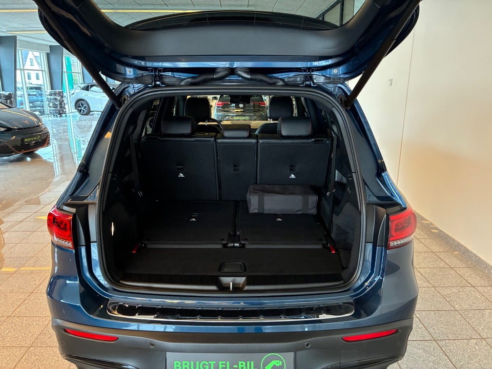 Mercedes EQB350 AMG Line 4Matic 7prs 5d