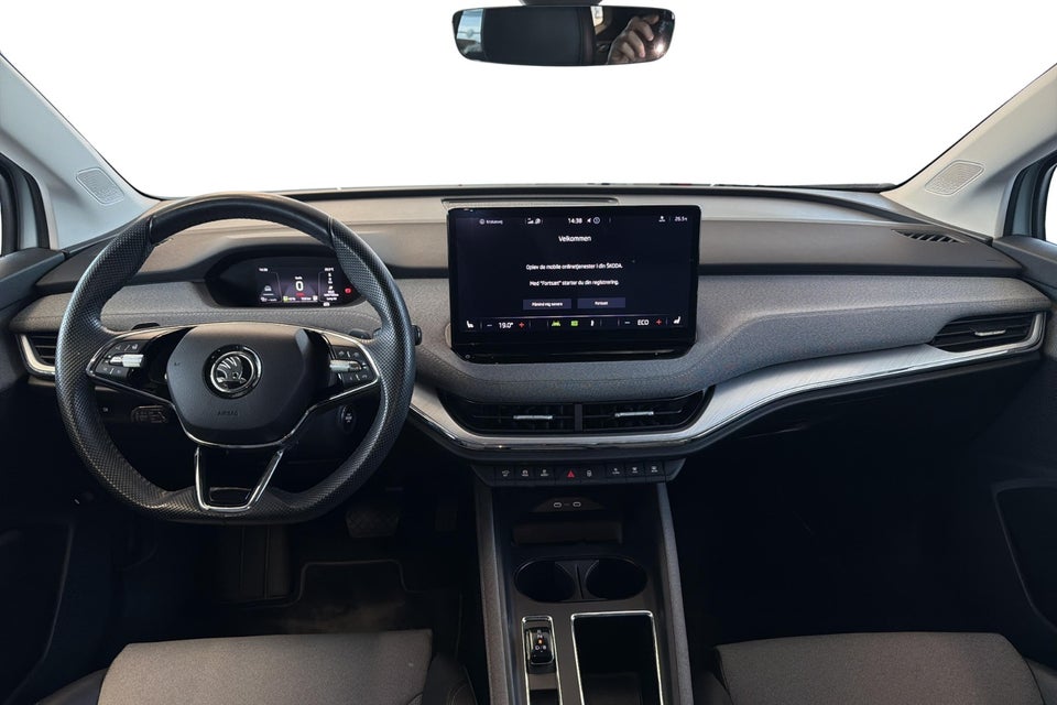 Skoda Enyaq 80x iV Plus 5d