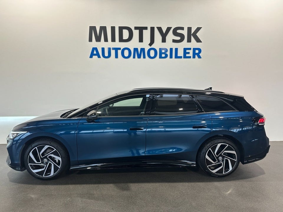 VW ID.7 86 Style S Tourer 5d