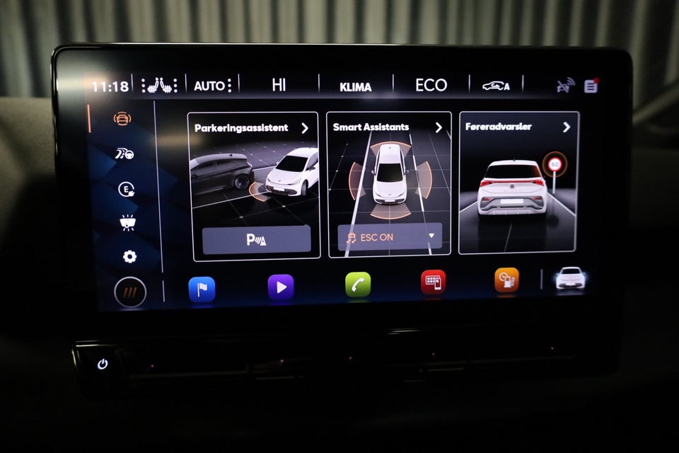 Cupra Born 77 e-Boost Dinamica Pack High 5d