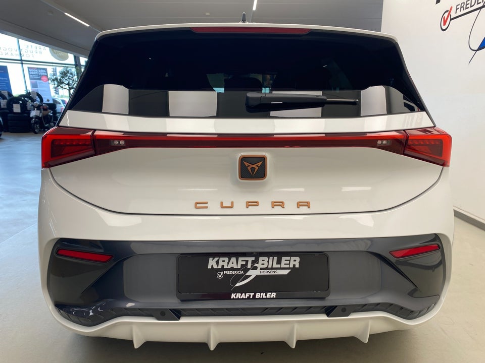 Cupra Born 77 Pasión 5d