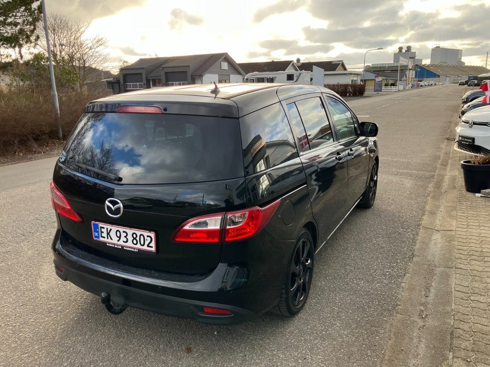 Mazda 5 1,8 Advance 7prs 5d