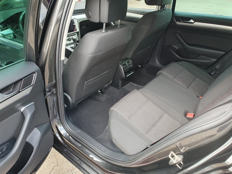 VW Passat 1,4 TSi 150 Comfortline Premium Variant DSG 5d