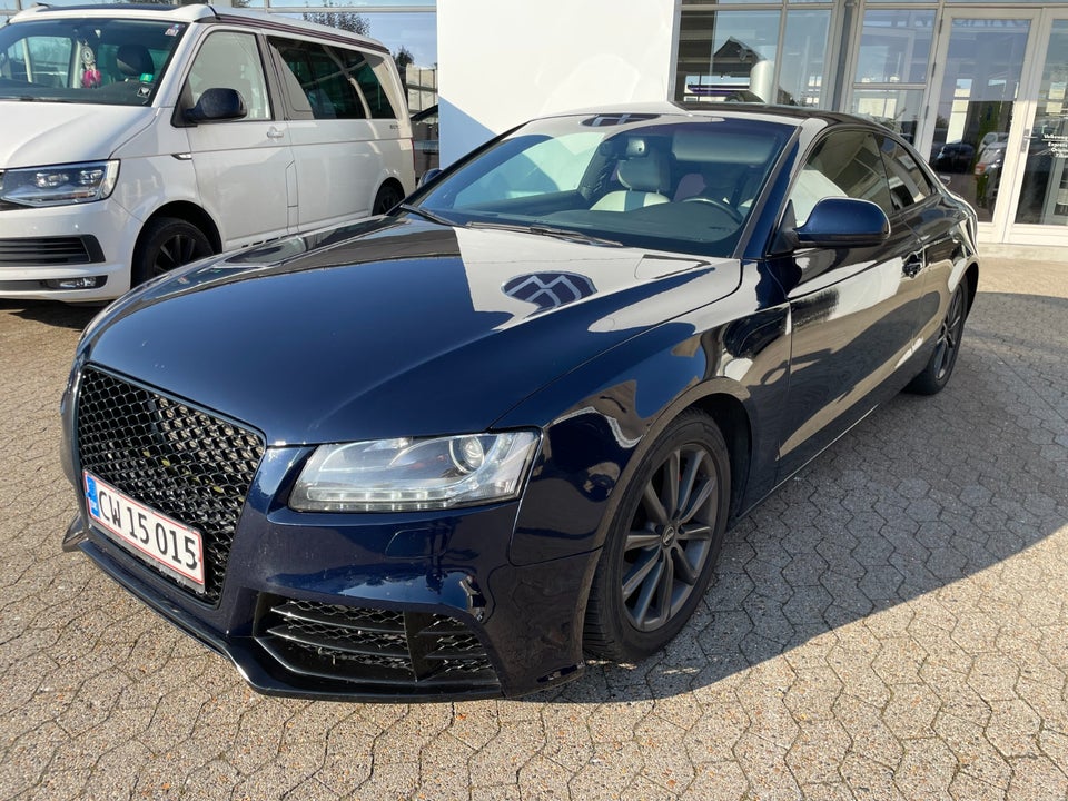 Audi A5 1,8 TFSi 170 Coupé 2d