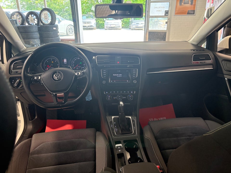 VW Golf VII 2,0 TDi 150 Highline DSG BMT 5d