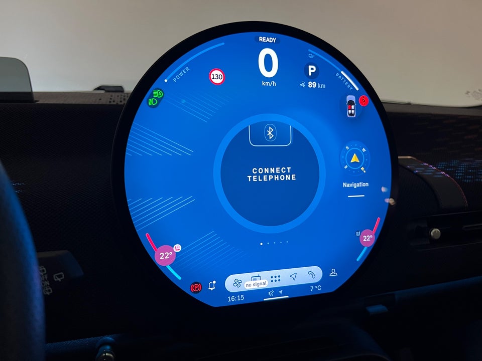 MINI Cooper SE JCW Trim XL 3d