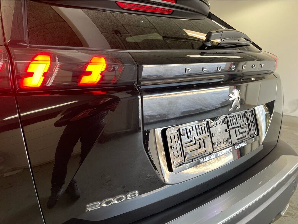 Peugeot 2008 1,2 PureTech 130 Allure Pack EAT8 5d