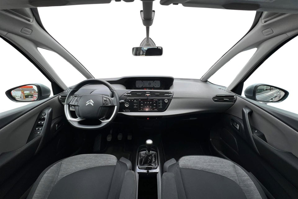 Citroën Grand C4 Picasso 1,2 PureTech 130 Iconic 7prs 5d