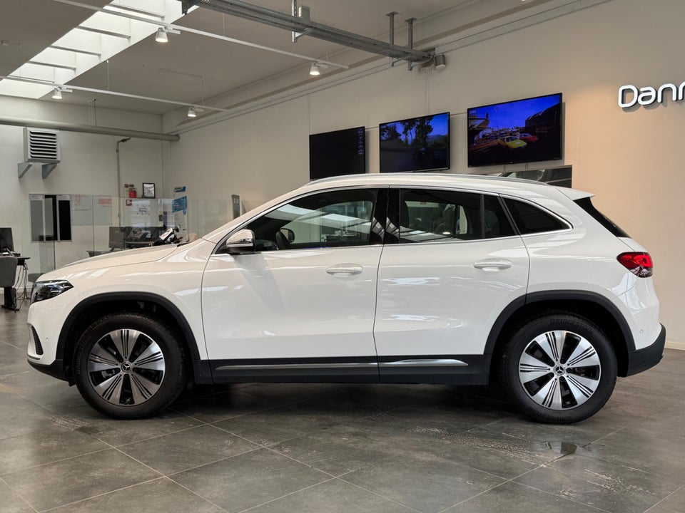 Mercedes EQA250+ Progressive 5d