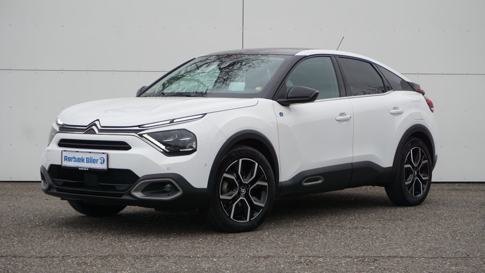 Citroën ë-C4 50 Shine Sport LTD 5d