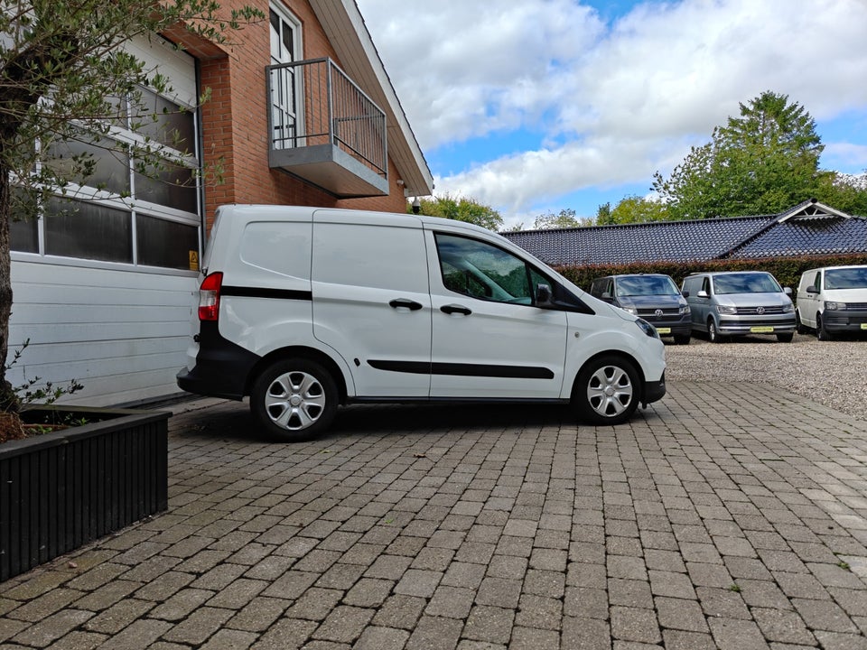 Ford Transit Courier 1,5 TDCi 75 Trend