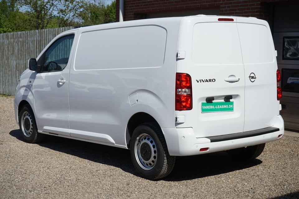 Opel Vivaro 2,0 D 122 Enjoy L2V2