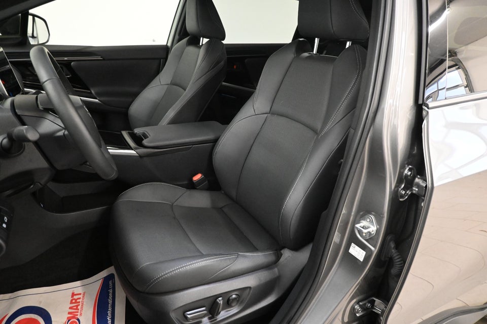 Toyota bZ4X Executive AWD 5d