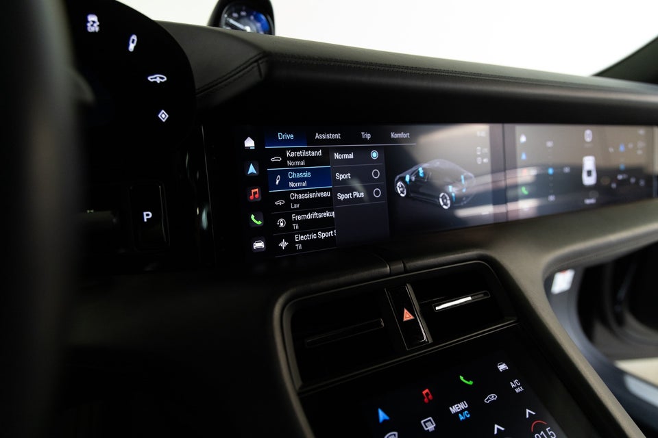 Porsche Taycan 4S Performance+ 4d