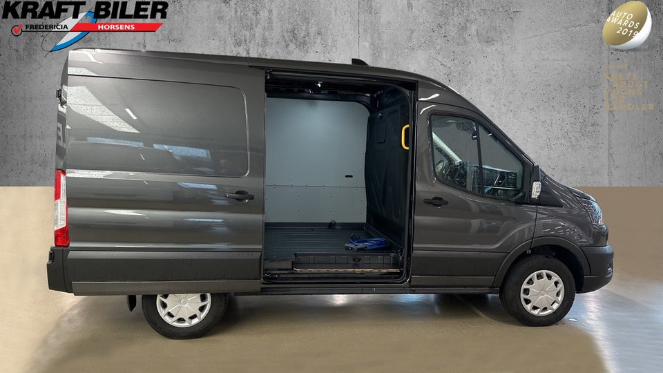 Ford E-Transit 350 L2 Van 68 Trend H2 RWD