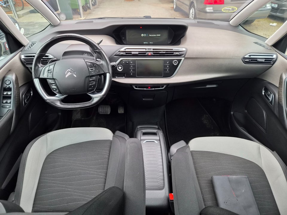 Citroën Grand C4 Picasso 1,6 e-HDi 115 Intensive ETG6 7prs 5d
