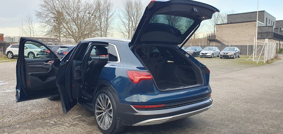 Audi e-tron 55 Advanced Prestige Sportback quattro 5d