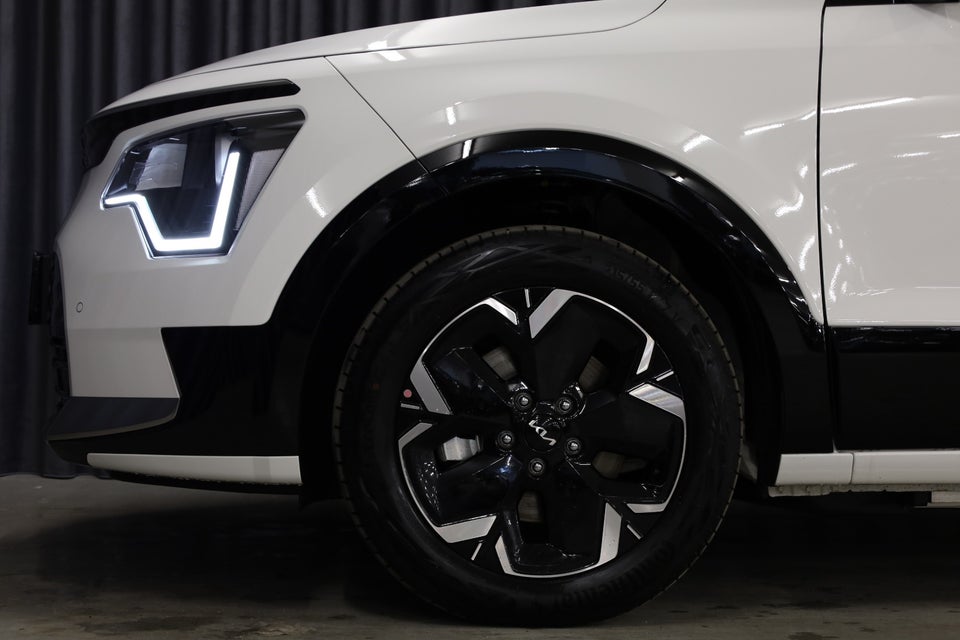 Kia Niro 64 EV Prestige 5d