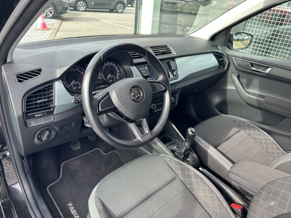 Skoda Fabia 1,0 TSi 95 Ambition Combi 5d