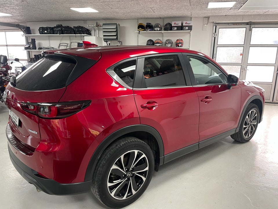 Mazda CX-5 2,0 SkyActiv-G 165 Sky 5d