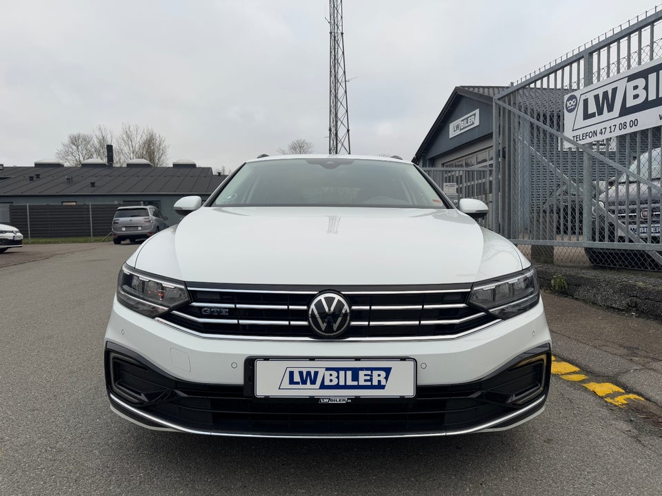 VW Passat 1,4 GTE Variant DSG 5d