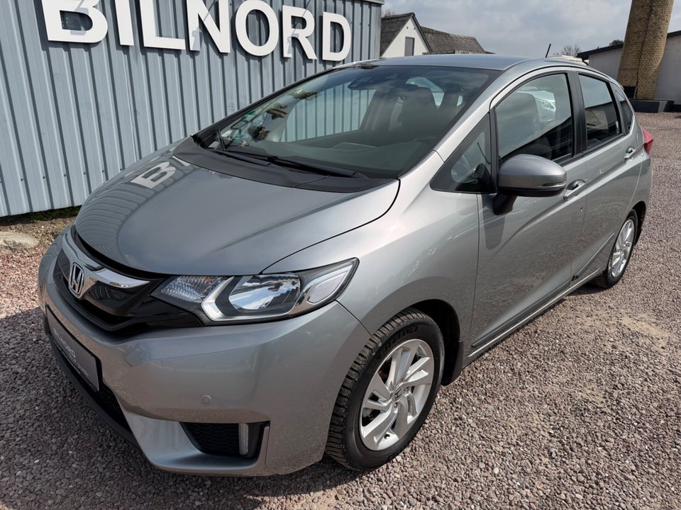 Honda Jazz 1,3 i-VTEC Comfort 5d