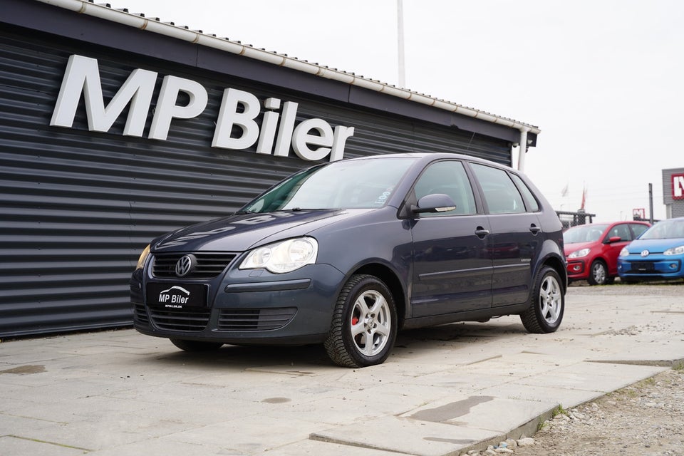 VW Polo 1,9 TDi 100 United 5d