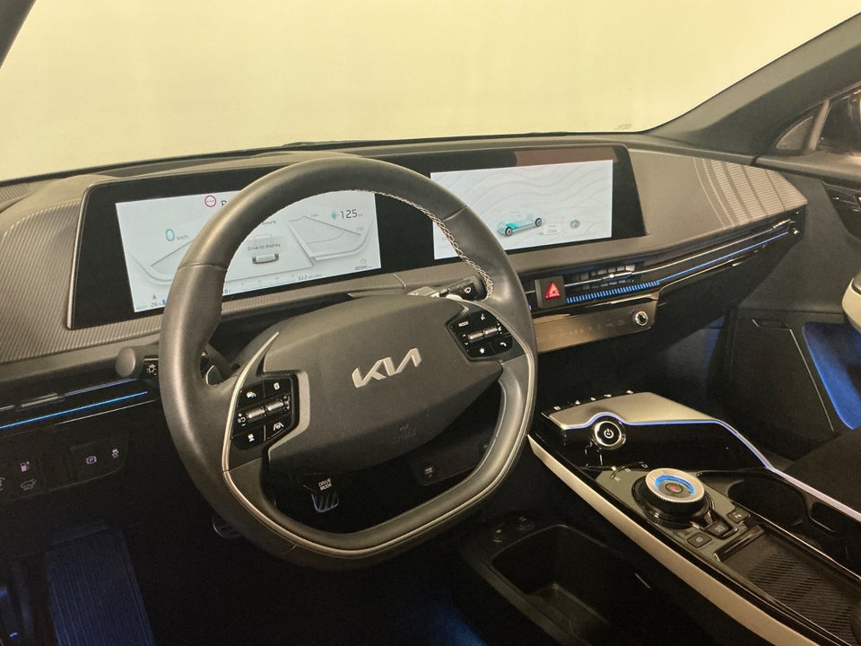 Kia EV6 77 Long Range GT-Line 5d