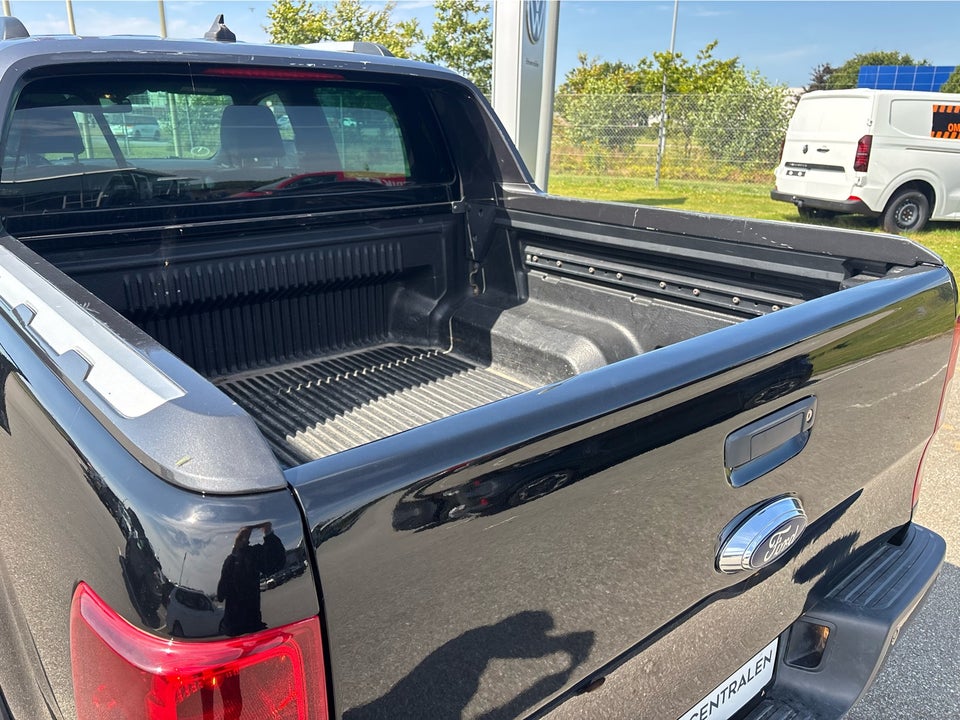 Ford Ranger 2,0 EcoBlue Wildtrak Db.Kab aut. 4d