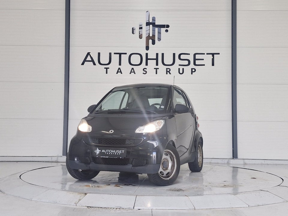 Smart Fortwo Coupé 0,8 CDi Passion aut. 3d