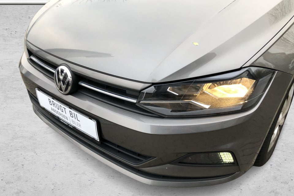 VW Polo 1,0 TSi 95 Comfortline DSG 5d