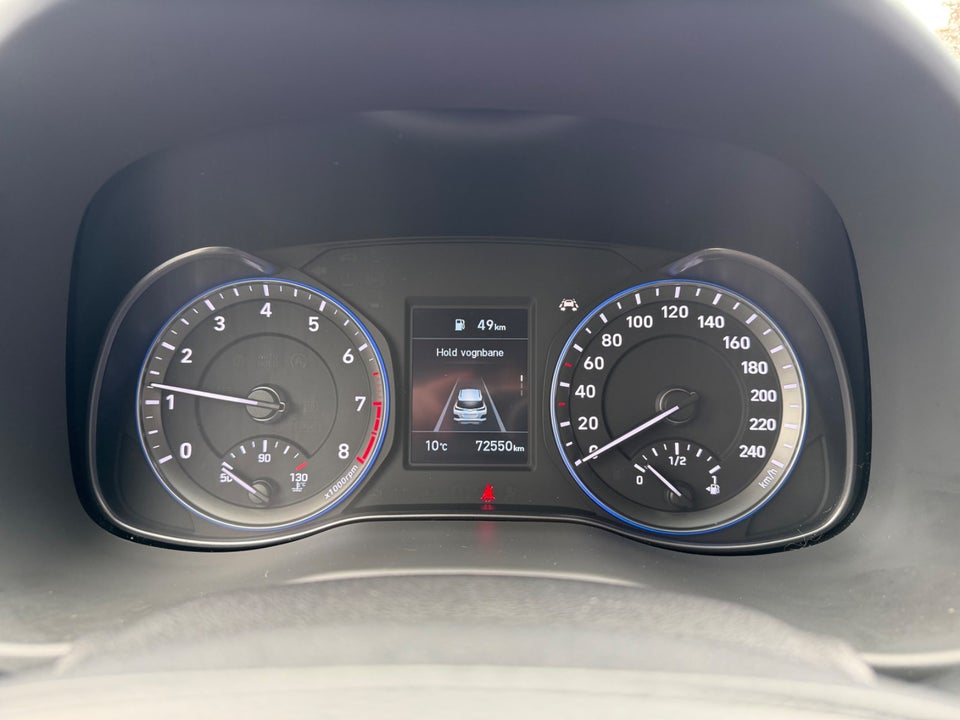 Hyundai Kona 1,0 T-GDi Trend 5d