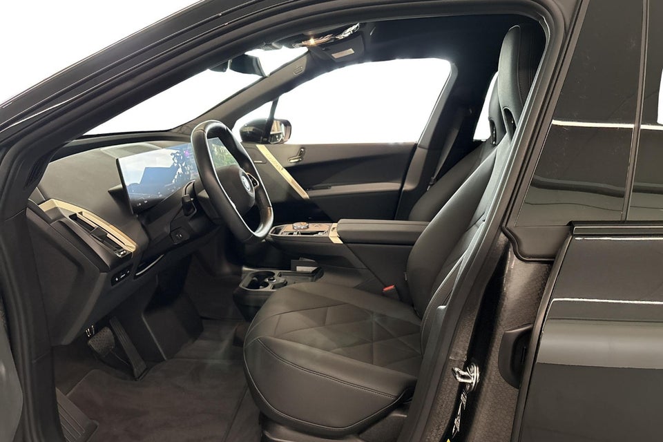 BMW iX xDrive50 Supercharged 5d