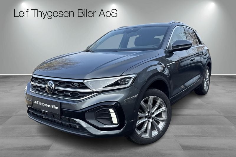 VW T-Roc 1,5 TSi 150 R-line Edition DSG 5d