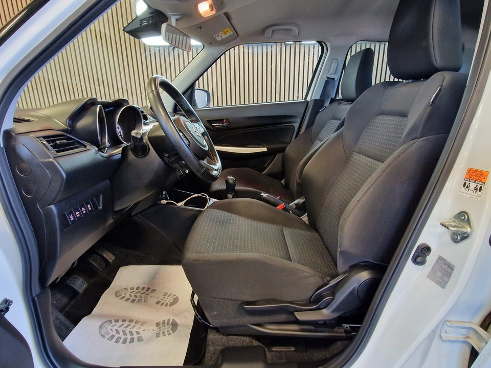 Suzuki Swift 1,2 mHybrid Exclusive 5d