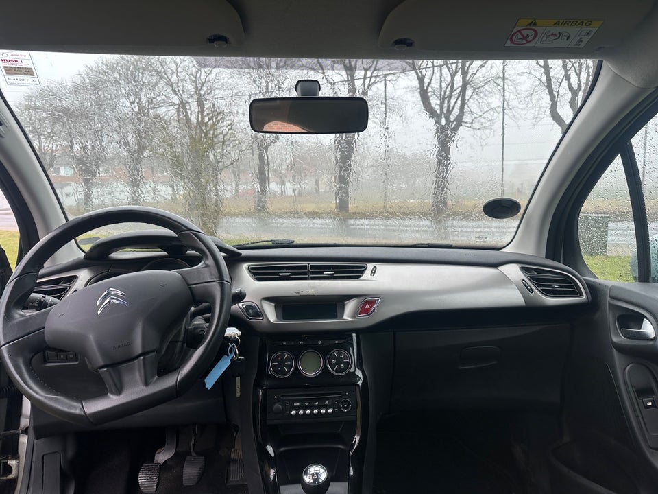 Citroën C3 1,6 BlueHDi 100 Challenge 5d