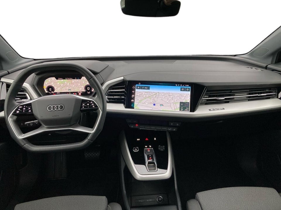 Audi Q4 e-tron 45 Progress Sportback 5d