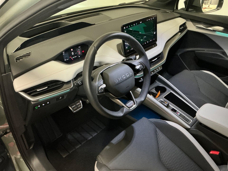 Skoda Elroq 85 iV First Edition 5d