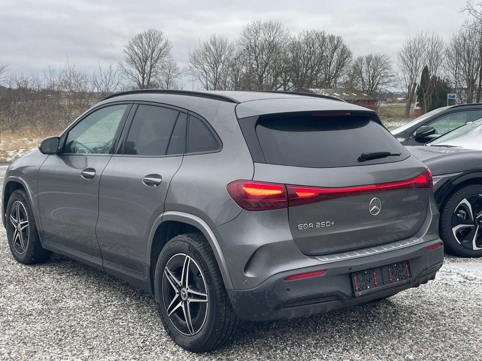 Mercedes EQA250+ AMG Line 5d