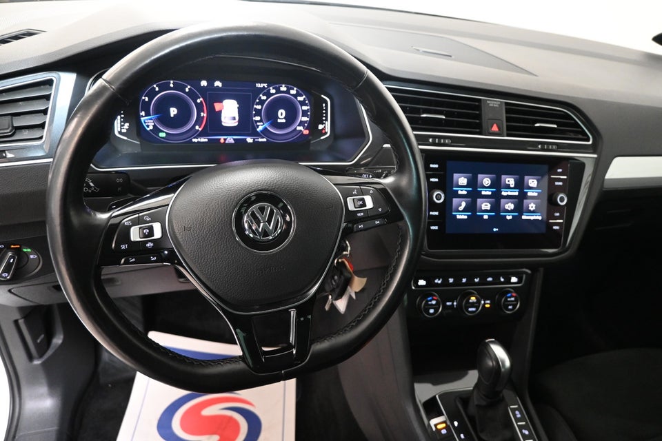 VW Tiguan 1,5 TSi 150 Comfortline Team DSG 5d