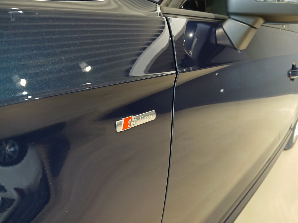 Audi A3 35 TFSi S-line Sportback 5d